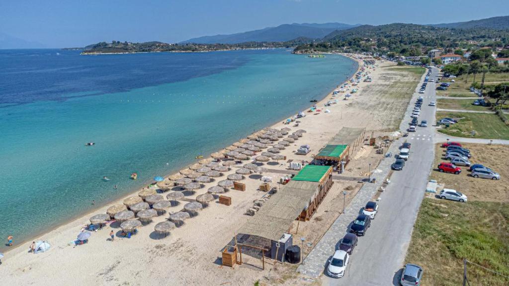 Villas Ormos Palace 오르모스 파나기아스 외부 사진