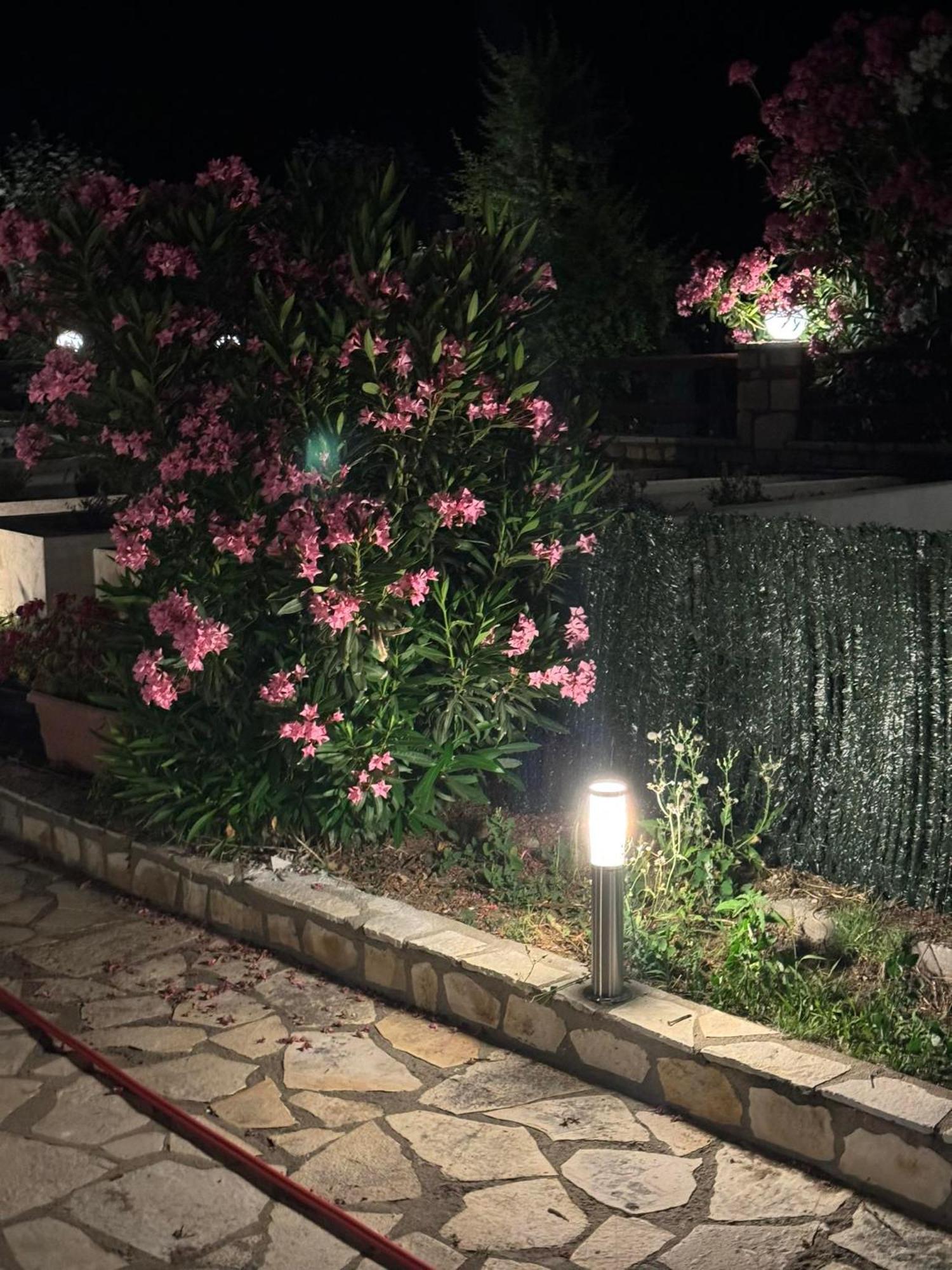 Villas Ormos Palace 오르모스 파나기아스 외부 사진